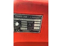 2013 linde p60 industriële trekker - afbeelding 19 van  25