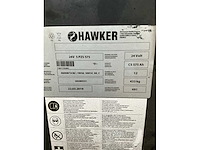 2013 linde p60 industriële trekker - afbeelding 20 van  25