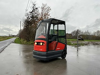 2013 linde p60 industriële trekker - afbeelding 21 van  25