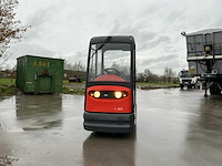 2013 linde p60 industriële trekker - afbeelding 22 van  25