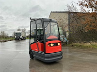2013 linde p60 industriële trekker - afbeelding 23 van  25