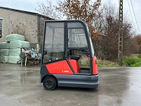 2013 linde p60 industriële trekker - afbeelding 24 van  25