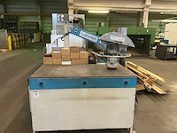 2013 lœwer swg semi-automatische ontbraammachine - afbeelding 1 van  7