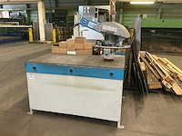 2013 lœwer swg semi-automatische ontbraammachine - afbeelding 2 van  7