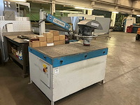 2013 lœwer swg semi-automatische ontbraammachine - afbeelding 3 van  7