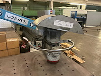 2013 lœwer swg semi-automatische ontbraammachine - afbeelding 4 van  7