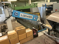 2013 lœwer swg semi-automatische ontbraammachine - afbeelding 5 van  7