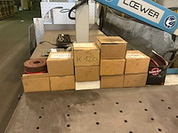 2013 lœwer swg semi-automatische ontbraammachine - afbeelding 6 van  7