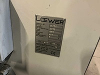 2013 lœwer swg semi-automatische ontbraammachine - afbeelding 7 van  7