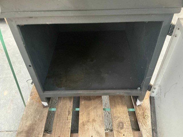 2013 macc special 285 cso metalen horizontale bandzaagmachine - afbeelding 2 van  11