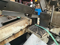 2013 macc special 285 cso metalen horizontale bandzaagmachine - afbeelding 7 van  11