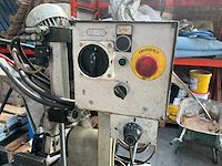 2013 macc special 285 cso metalen horizontale bandzaagmachine - afbeelding 8 van  11