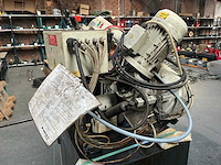 2013 macc special 285 cso metalen horizontale bandzaagmachine - afbeelding 9 van  11