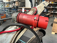 2013 macc special 285 cso metalen horizontale bandzaagmachine - afbeelding 10 van  11