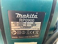 2013 makita rp0900 bovenfrees - afbeelding 3 van  4
