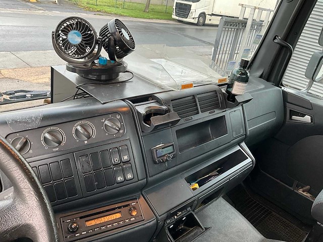 2013 man l2007.46.010 vrachtwagen - afbeelding 3 van  14