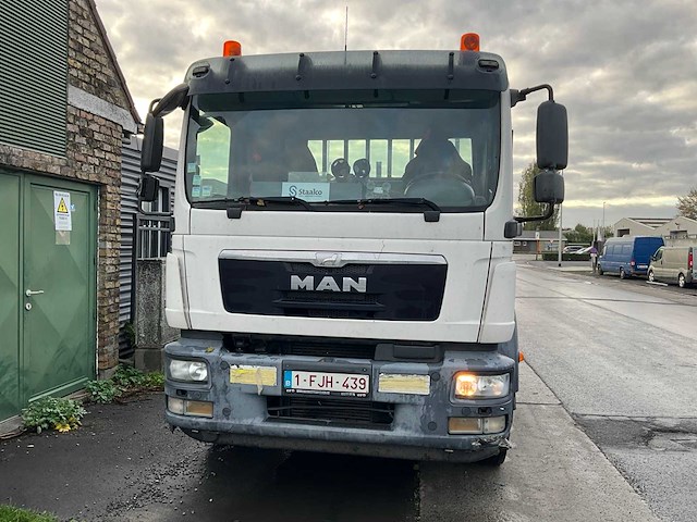 2013 man l2007.46.010 vrachtwagen - afbeelding 7 van  14