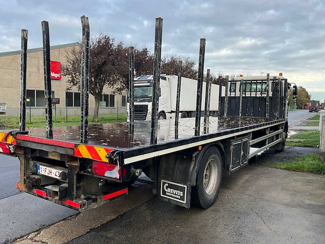 2013 man l2007.46.010 vrachtwagen - afbeelding 9 van  14