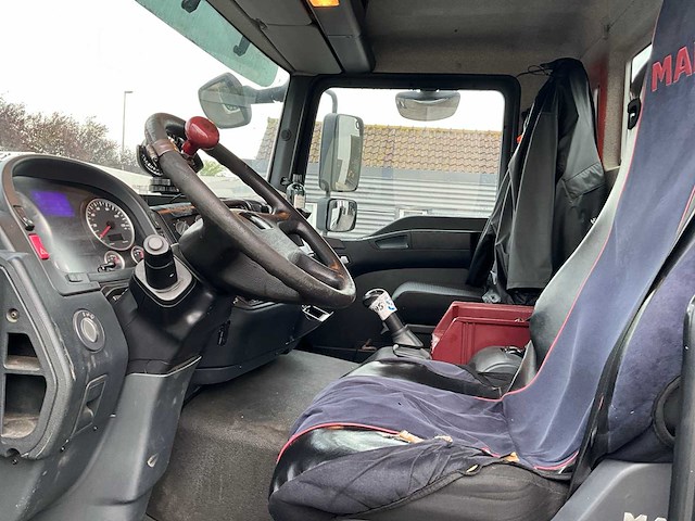 2013 man l2007.46.010 vrachtwagen - afbeelding 14 van  14