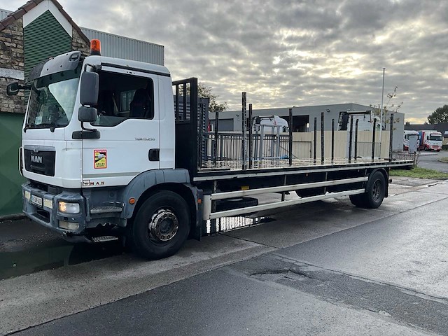 2013 man l2007.46.010 vrachtwagen - afbeelding 1 van  14