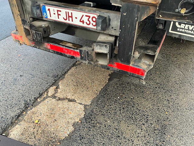 2013 man l2007.46.010 vrachtwagen - afbeelding 10 van  14