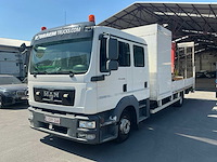 2013 man tgl 12.220 vrachtwagen - afbeelding 1 van  28