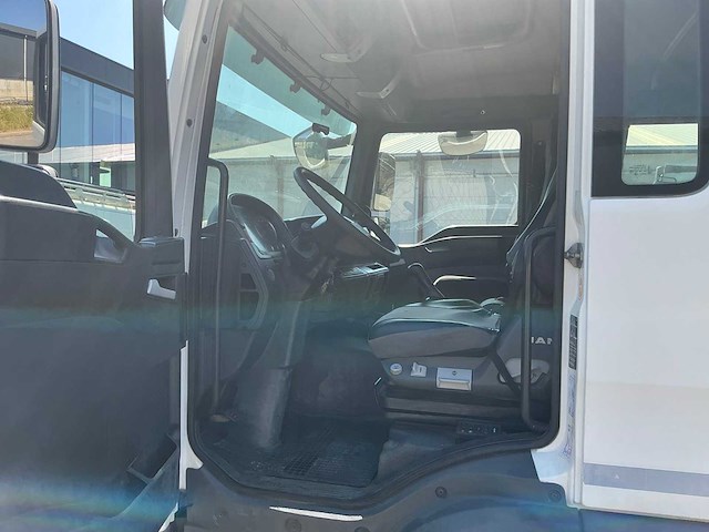 2013 man tgl 12.220 vrachtwagen - afbeelding 12 van  28