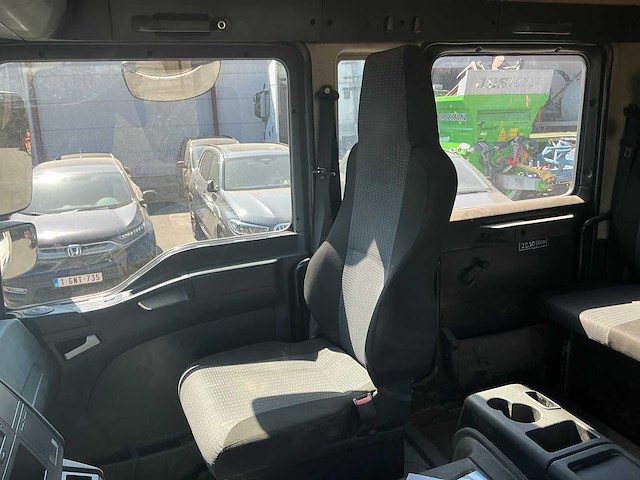 2013 man tgl 12.220 vrachtwagen - afbeelding 14 van  28