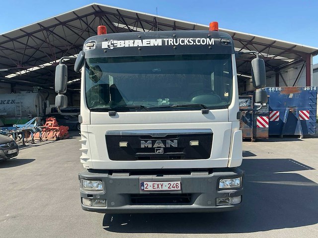 2013 man tgl 12.220 vrachtwagen - afbeelding 11 van  28