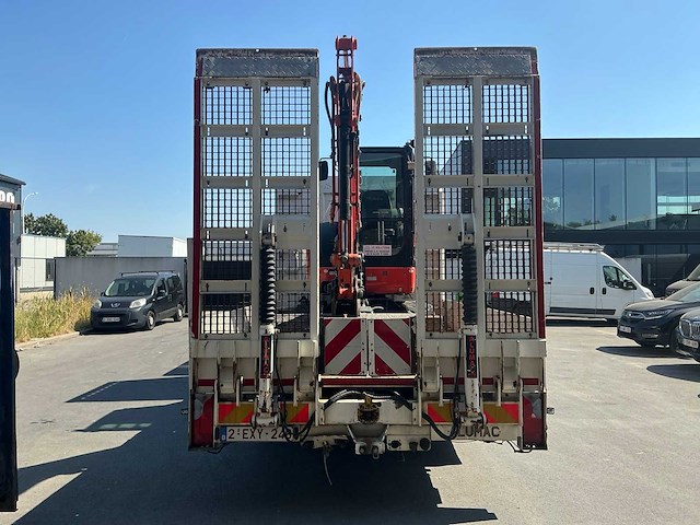 2013 man tgl 12.220 vrachtwagen - afbeelding 26 van  28