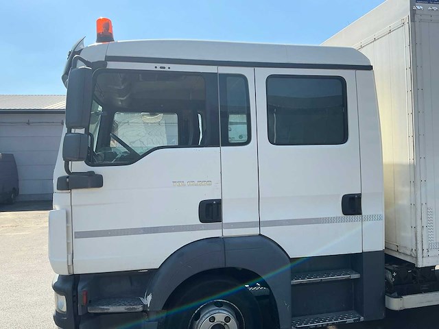 2013 man tgl 12.220 vrachtwagen - afbeelding 27 van  28