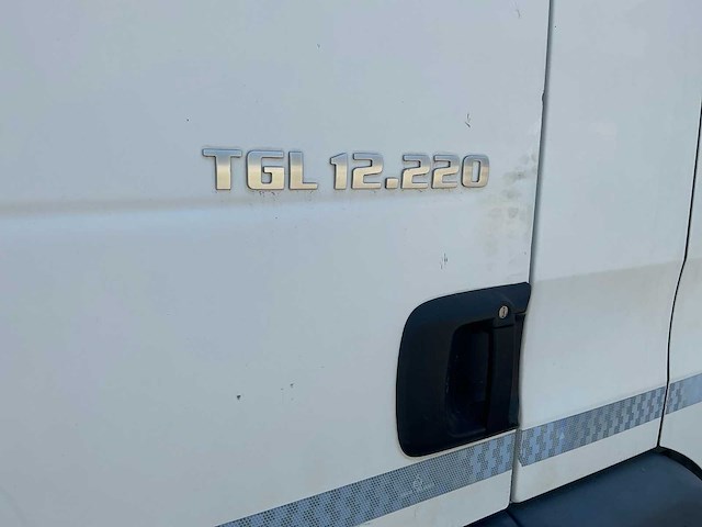 2013 man tgl 12.220 vrachtwagen - afbeelding 4 van  4