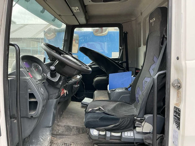 2013 man tgl liftwagen - afbeelding 12 van  24