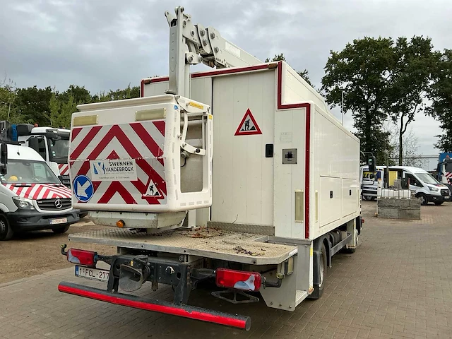 2013 man tgl liftwagen - afbeelding 4 van  24