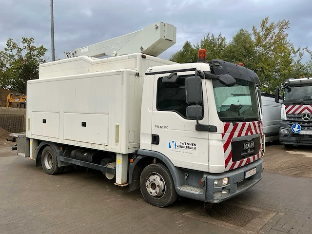 2013 man tgl liftwagen - afbeelding 6 van  24