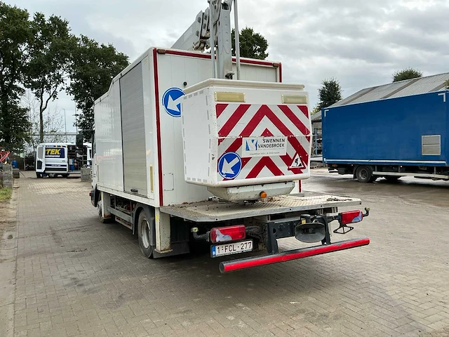 2013 man tgl liftwagen - afbeelding 2 van  24