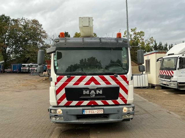2013 man tgl liftwagen - afbeelding 19 van  24