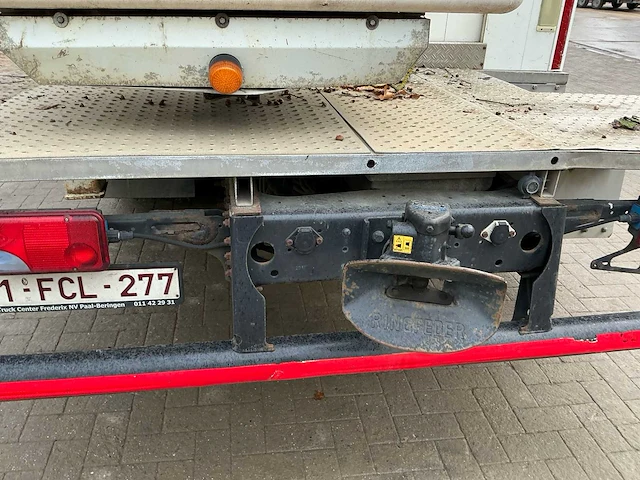 2013 man tgl liftwagen - afbeelding 3 van  24