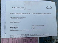 2013 man tgl liftwagen - afbeelding 14 van  24