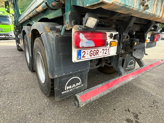 2013 man tgs - vrachtwagen - afbeelding 20 van  45
