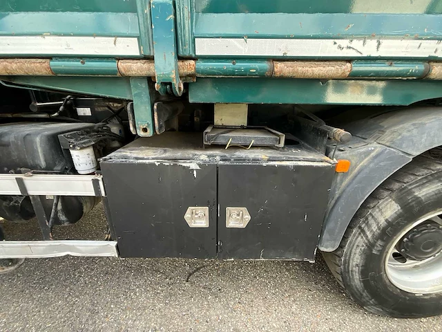 2013 man tgs - vrachtwagen - afbeelding 22 van  45