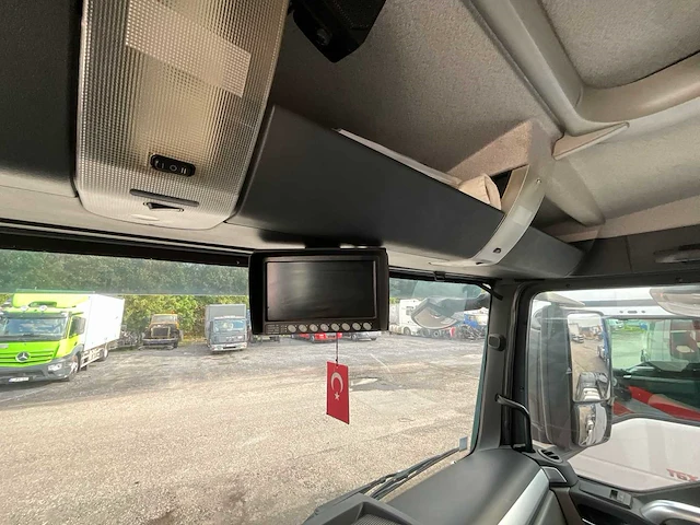 2013 man tgs - vrachtwagen - afbeelding 28 van  45