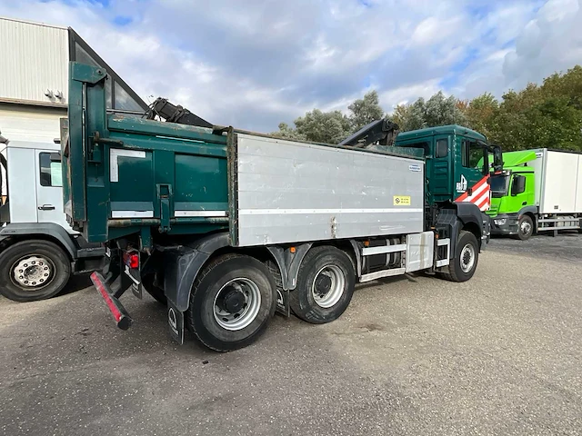 2013 man tgs - vrachtwagen - afbeelding 30 van  45