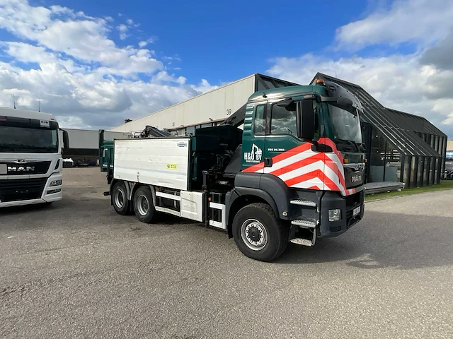 2013 man tgs - vrachtwagen - afbeelding 41 van  45
