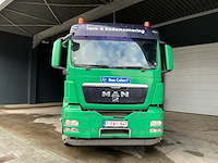 2013 man tgs containerhaak vrachtwagen - afbeelding 27 van  28