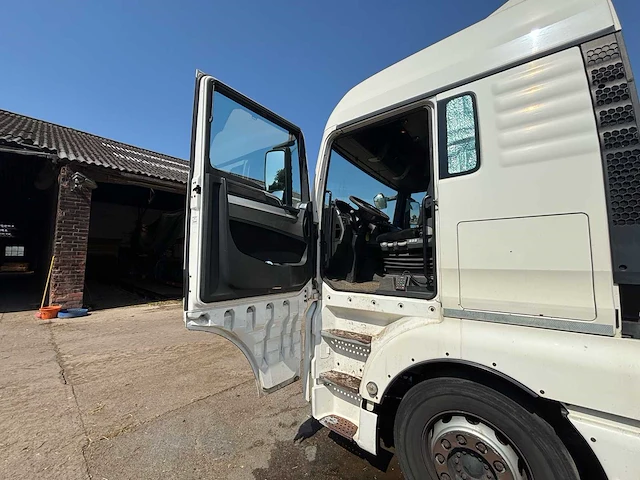 2013 man tgx 16x18400 vrachtwagen - afbeelding 5 van  45