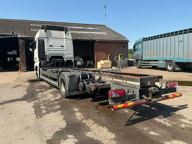 2013 man tgx 16x18400 vrachtwagen - afbeelding 23 van  45