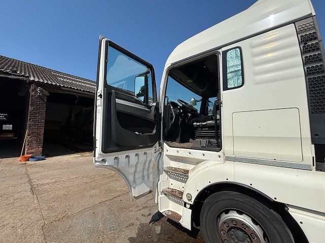 2013 man tgx 16x18400 vrachtwagen - afbeelding 5 van  45