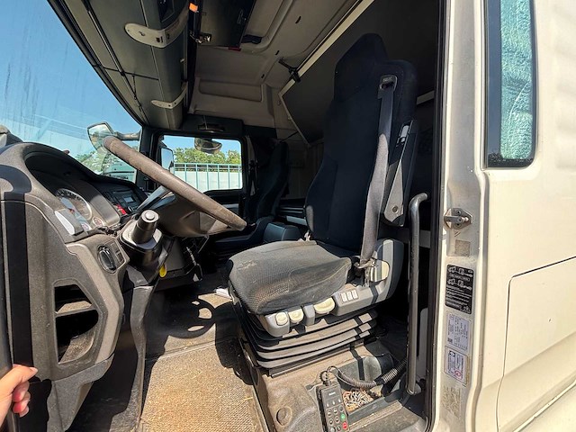 2013 man tgx 16x18400 vrachtwagen - afbeelding 6 van  45