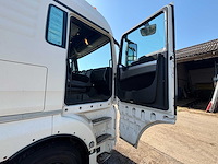 2013 man tgx 16x18400 vrachtwagen - afbeelding 19 van  45